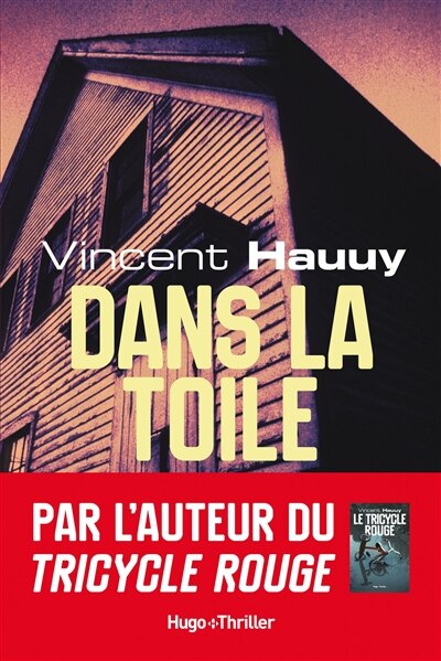 Front cover_DANS LA TOILE