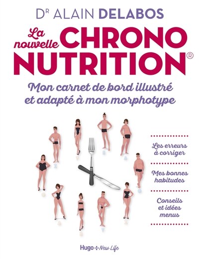 Front cover_La nouvelle chrononutrition