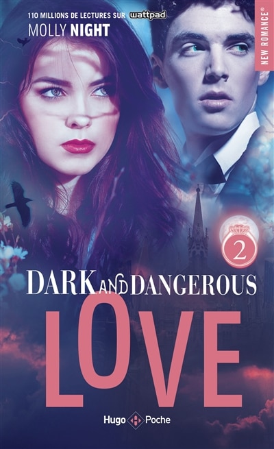 Couverture_Dark and dangerous love, Vol. 2