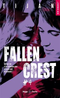 Front cover_Fallen Crest, Vol. 4
