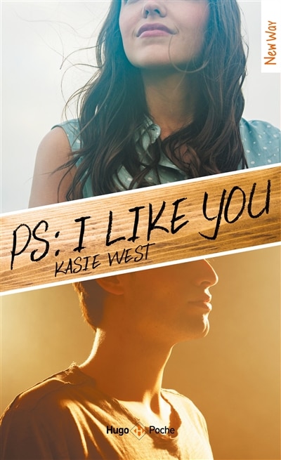 Front cover_PS : I like you