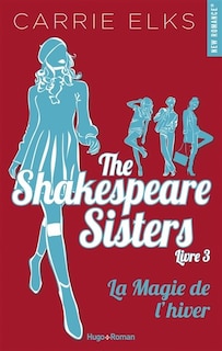 Couverture_The Shakespeare sisters (V.F.) - Livre 3