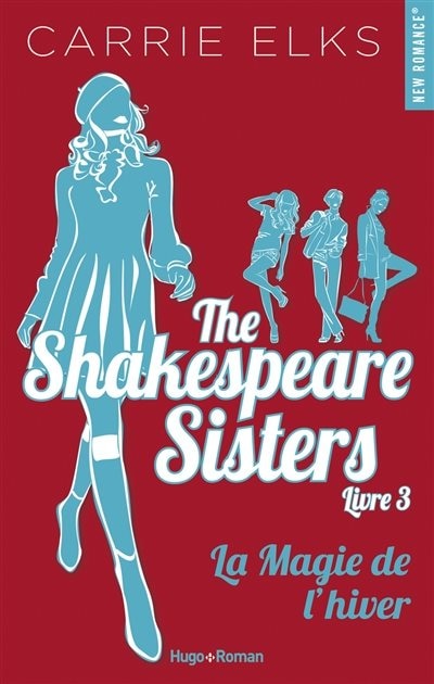 Couverture_The Shakespeare sisters (V.F.) - Livre 3