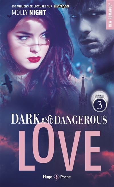 Couverture_Dark and dangerous love, Vol. 3