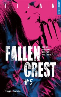Couverture_Fallen Crest, Vol. 5
