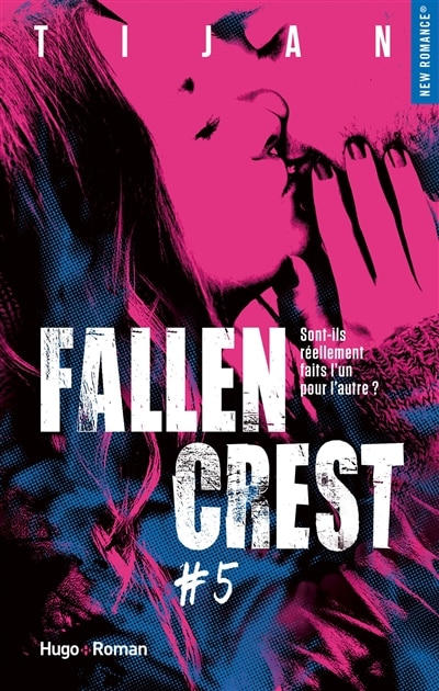 Couverture_Fallen Crest, Vol. 5