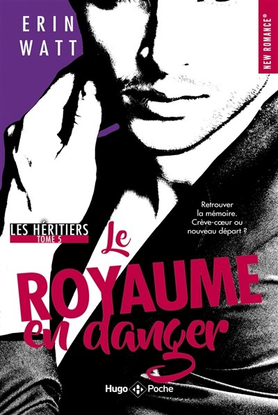 Front cover_Le royaume en danger