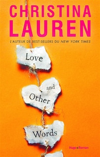 Front cover_LOVE AND OTHER WORDS