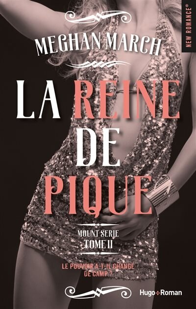 Front cover_La reine de pique
