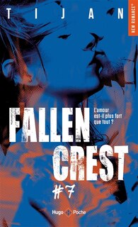 Front cover_Fallen Crest, Vol. 7