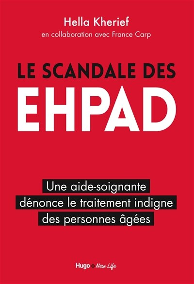 Couverture_Le scandale des Ehpad