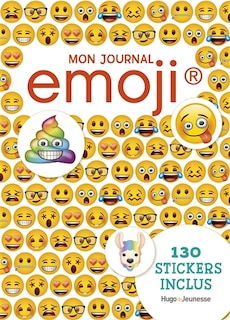 Mon journal emoji®: 130 stickers inclus