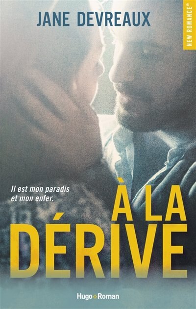 Couverture_A la dérive