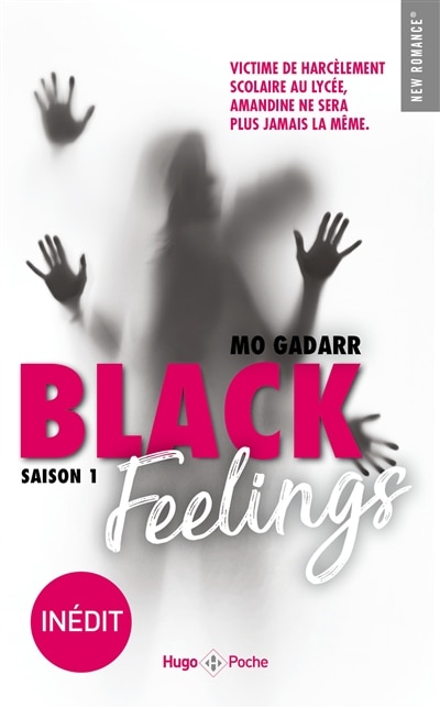 Front cover_Black feelings, Vol. 1