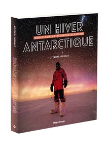 Front cover_Un hiver antarctique