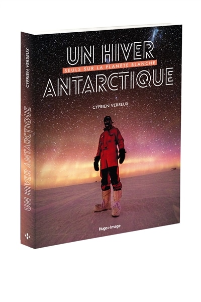 Front cover_Un hiver antarctique