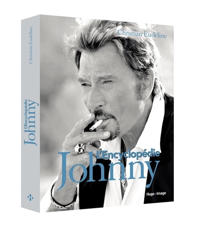 Front cover_L' encyclop&eacute;die Johnny
