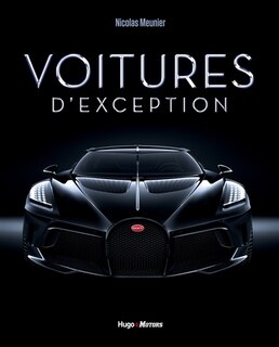 Front cover_Voitures d'exception
