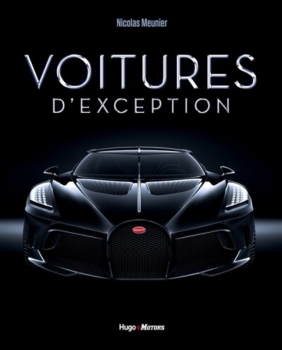 Front cover_Voitures d'exception