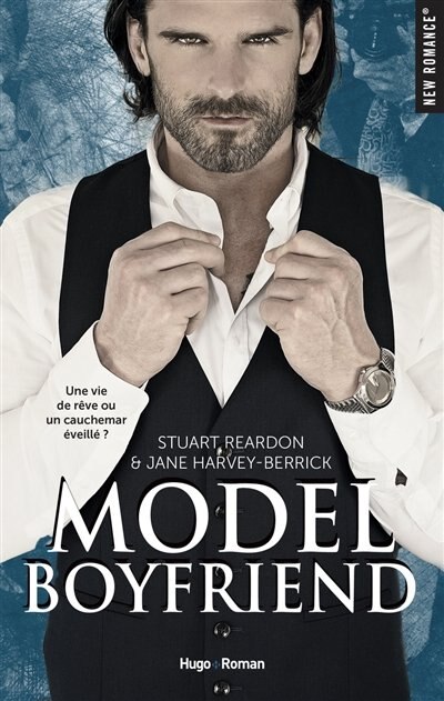 Front cover_MODEL BOYFRIEND