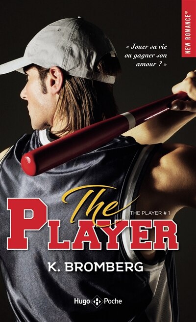 Couverture_The player, Vol. 1