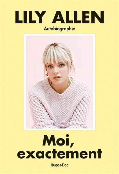 Front cover_MOI, EXACTEMENT : AUTOBIOGRAPHIE
