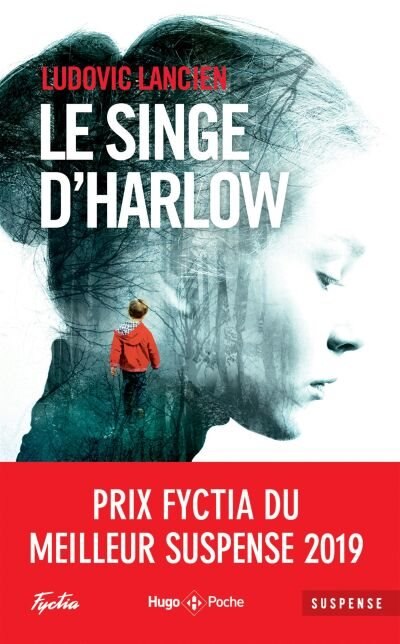 Front cover_Le singe d'Harlow