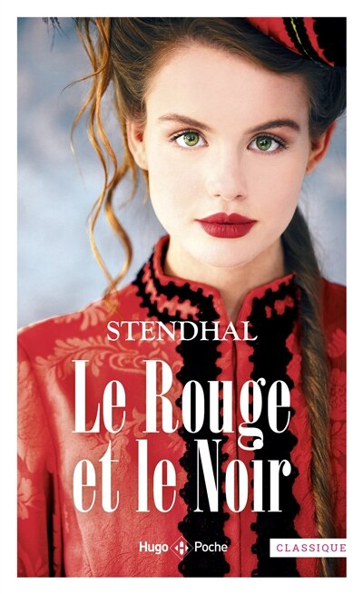 Front cover_Le rouge et le noir