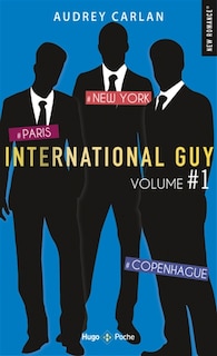 Couverture_International Guy, Vol. 1. Tomes 1 à 3