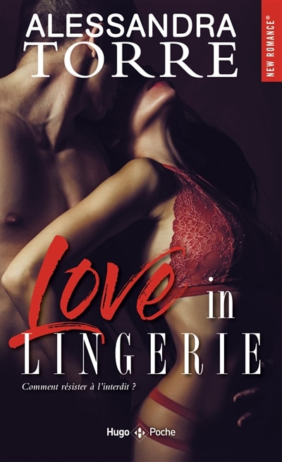 Couverture_Love in lingerie