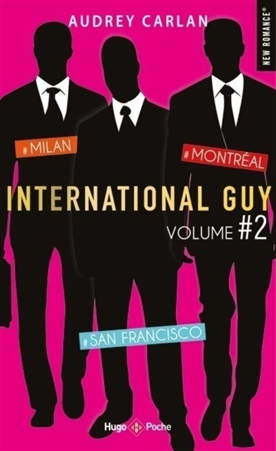 Couverture_International Guy, Vol. 2. Tomes 4, 5, 6