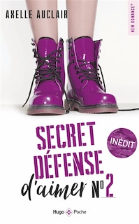 Couverture_Secret défense d'aimer, Vol. 2