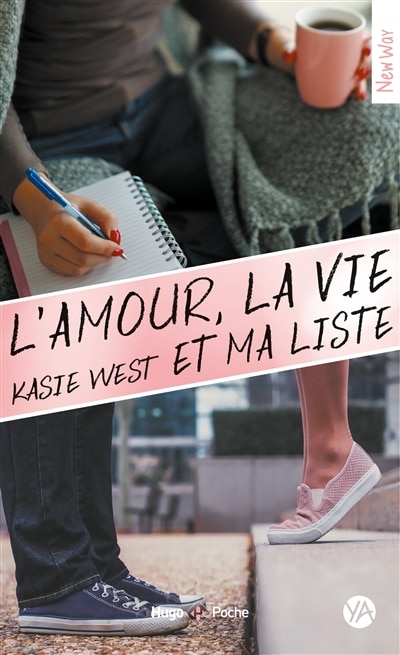 Couverture_L' amour, la vie et ma liste