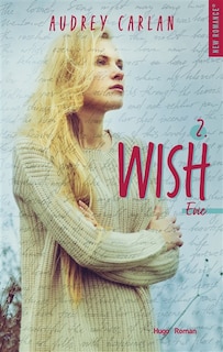 Couverture_Wish Tome 2 Evie