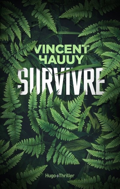 Front cover_SURVIVRE