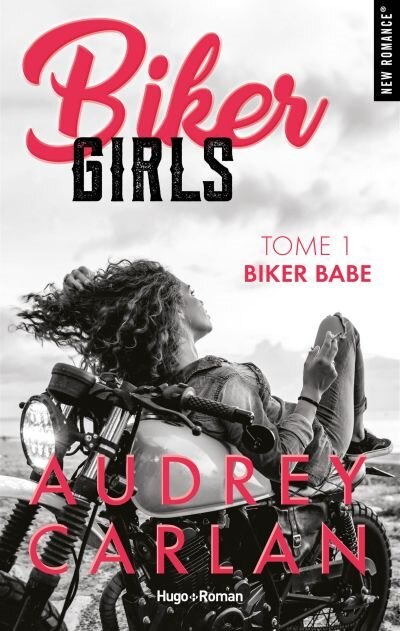 Front cover_BIKER GIRLS TOME 1 BIKER BABE