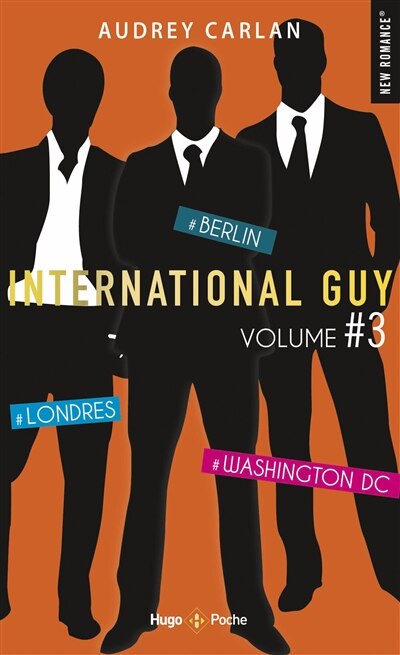 Couverture_International Guy, Vol. 3. Tomes 7 à 9