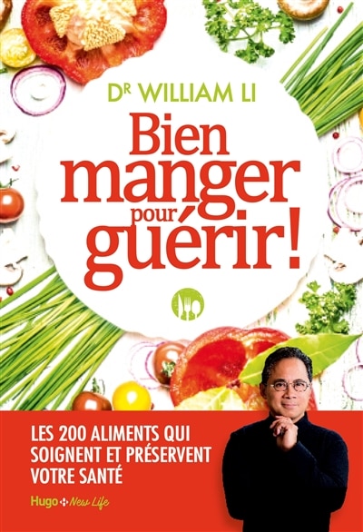 Couverture_Bien manger pour guérir !