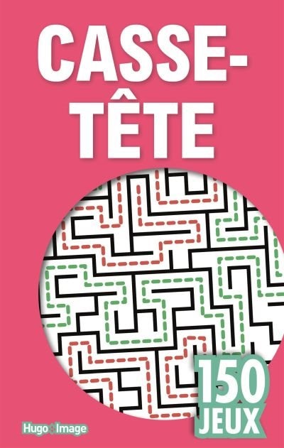 Front cover_Casse-tête