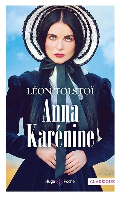 Front cover_Anna Karénine