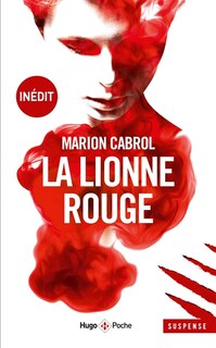 Front cover_LA LIONNE ROUGE