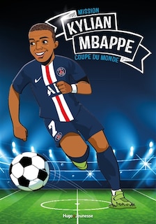 Front cover_Kylian Mbappé