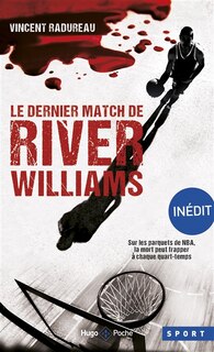 Front cover_Le dernier match de River Williams