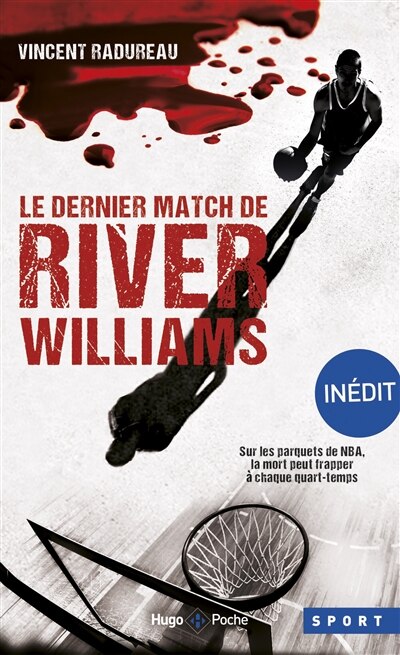 Front cover_Le dernier match de River Williams
