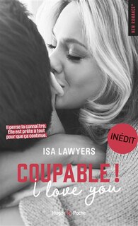 Couverture_Coupable ! I love you