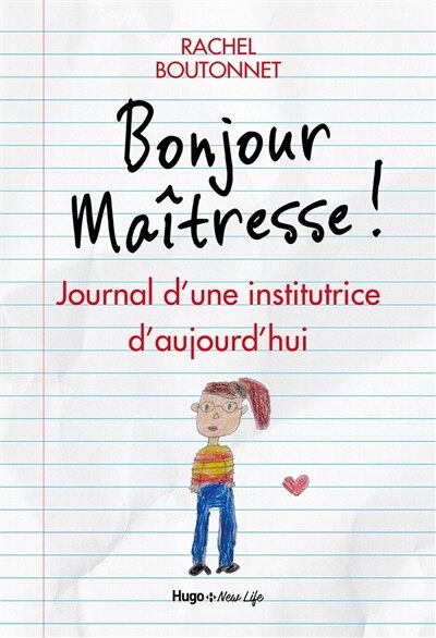 Front cover_Bonjour maîtresse !