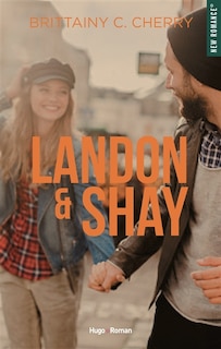 Front cover_Landon & Shay Tome 1