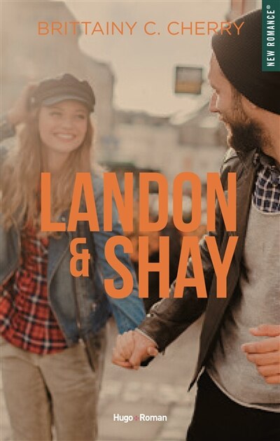 Front cover_Landon & Shay Tome 1