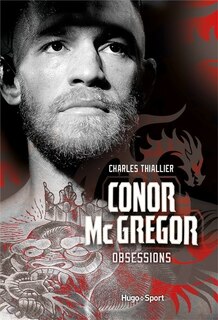 Front cover_Conor McGregor : obsessions