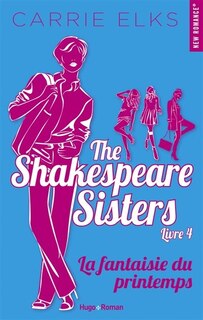 Front cover_The Shakespeare sisters (V.F.) - Livre 4